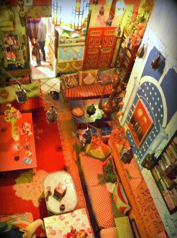 Marrakech Rouge