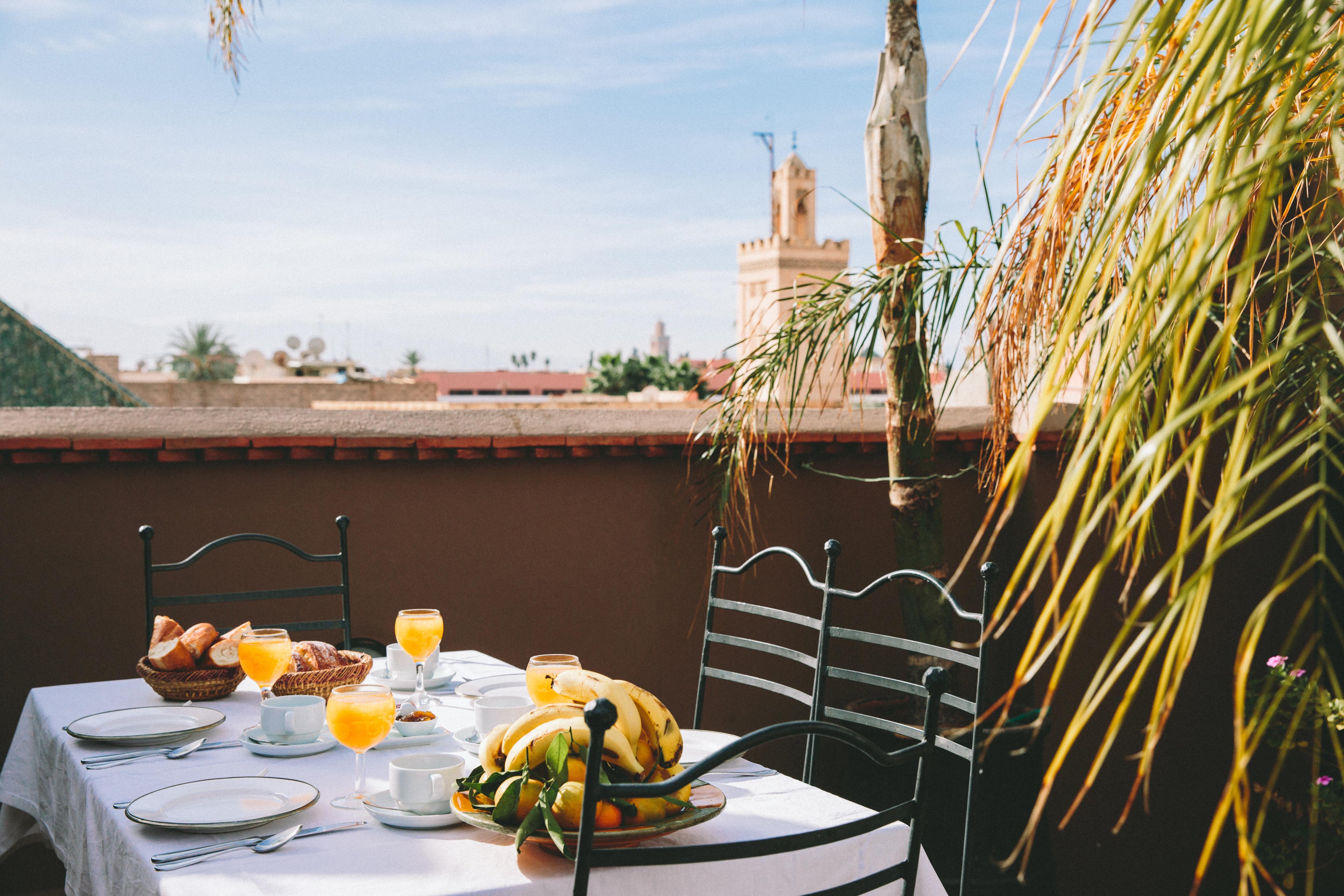 Riad Dar Zaman 3*