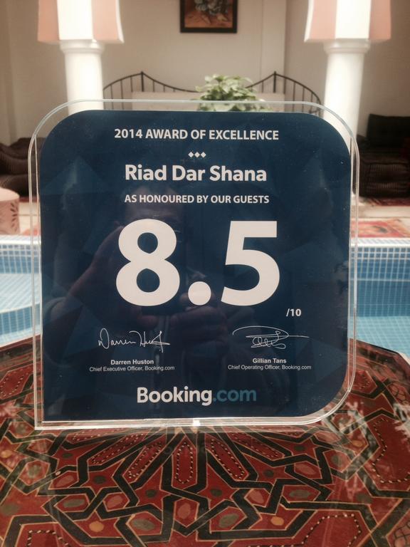 Dar Shana Bed and breakfast 3*