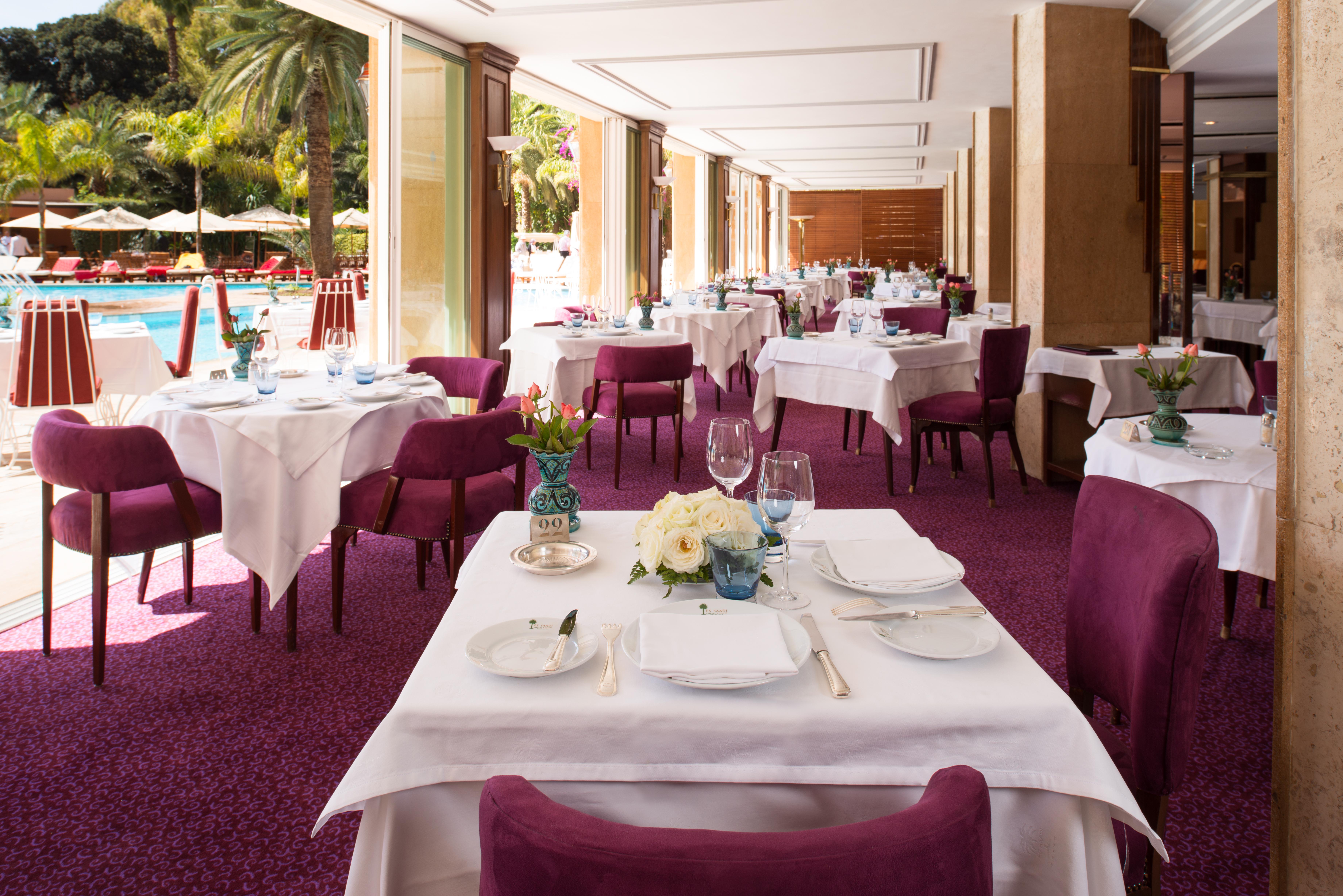 Es Saadi Marrakech - 5*