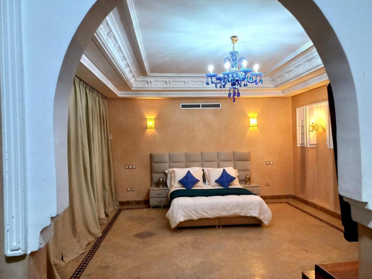 Villa Cycas Targa Marrakech Only Family -piscine Privée-