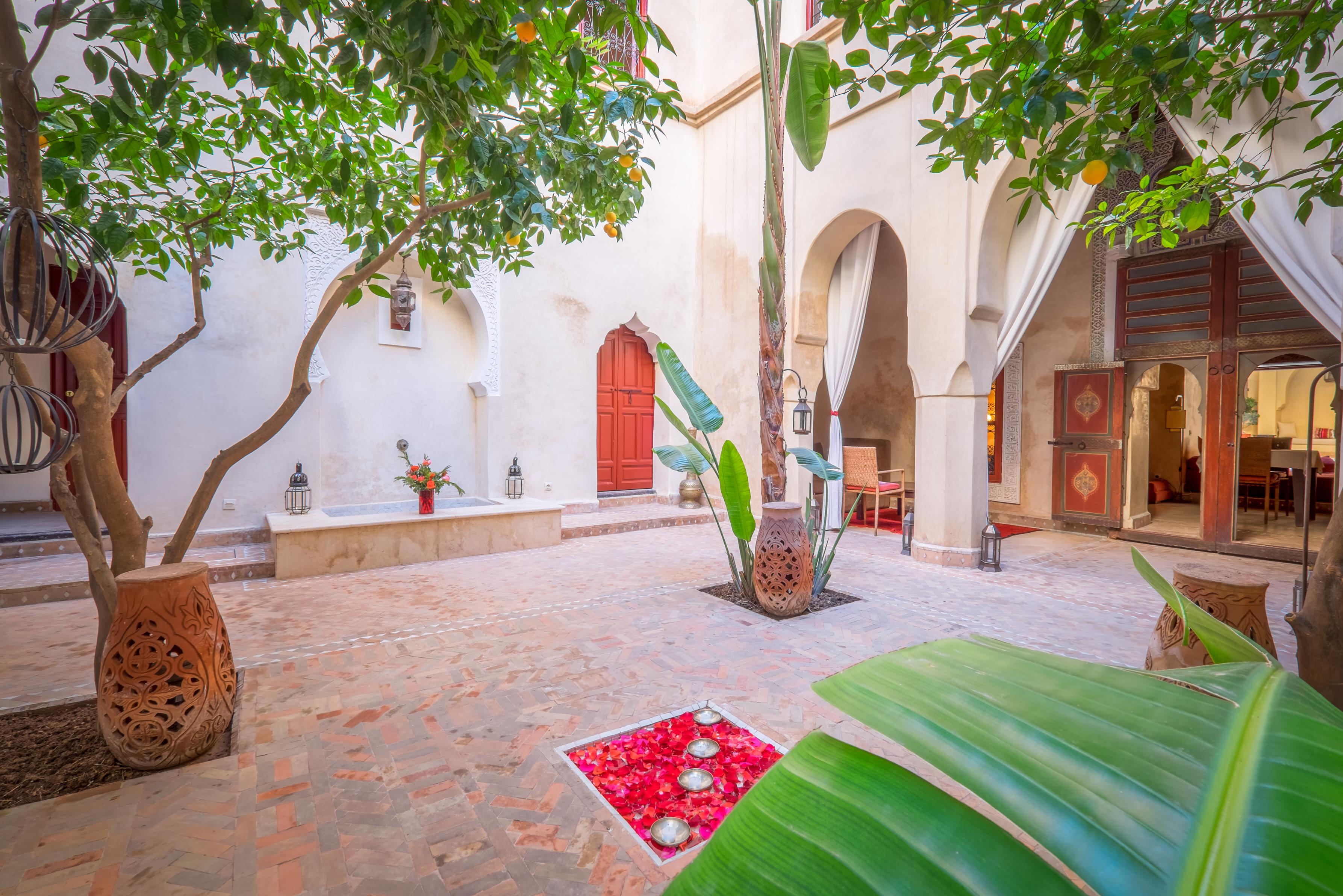 Dar Karma Riad Marrakesh