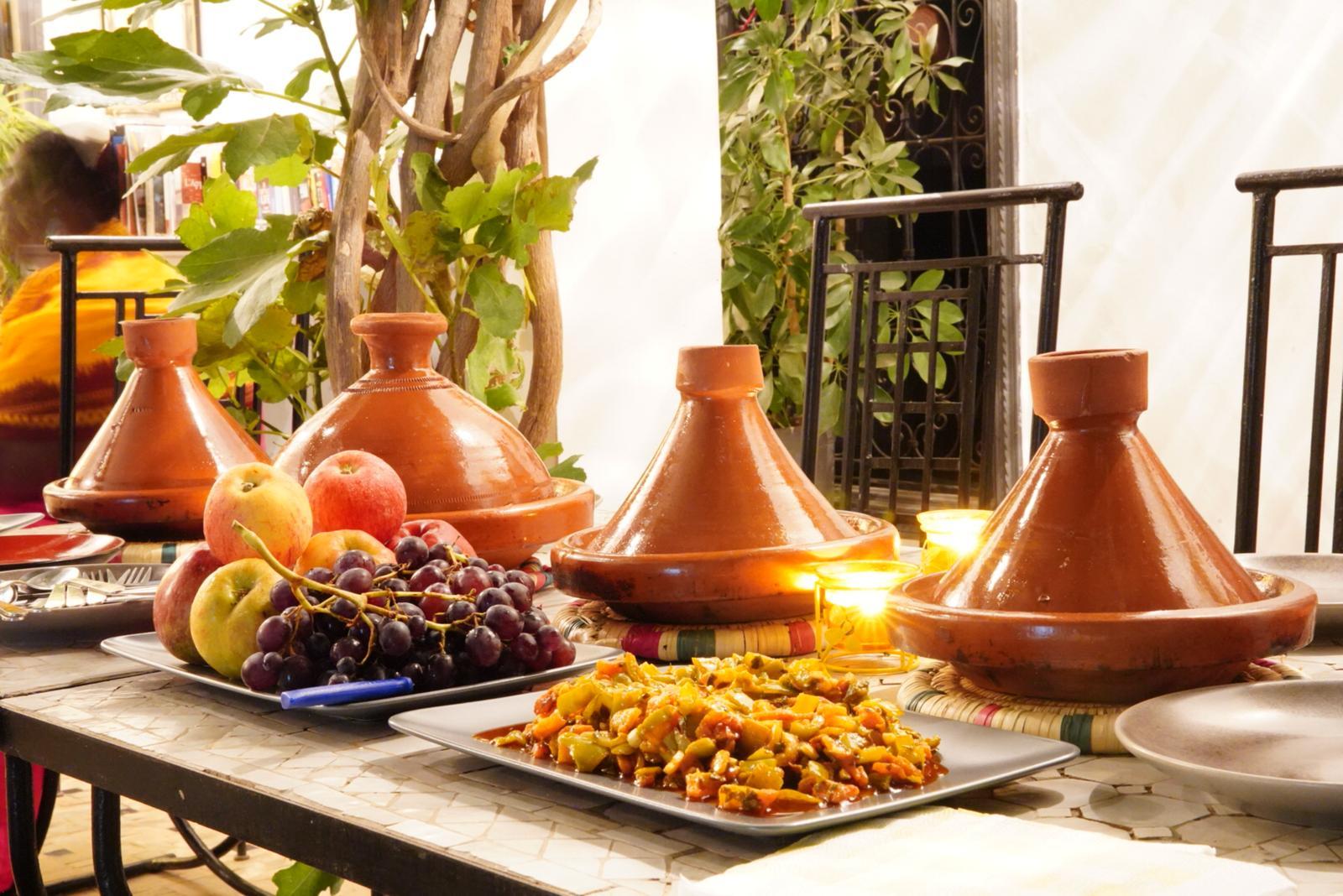 Bougainvillea Riad Marrakesh