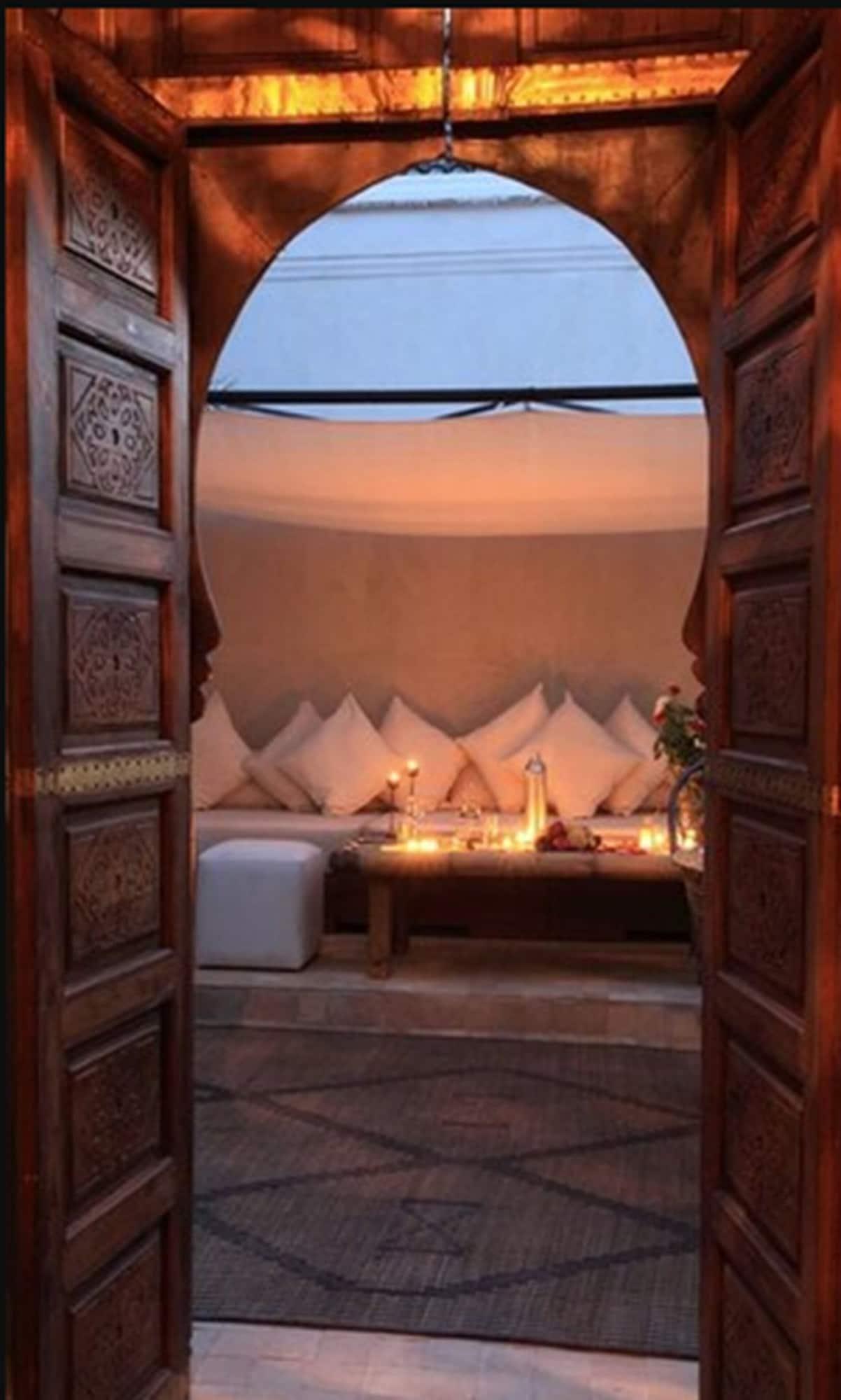 Palais Khum Riad Marrakesh