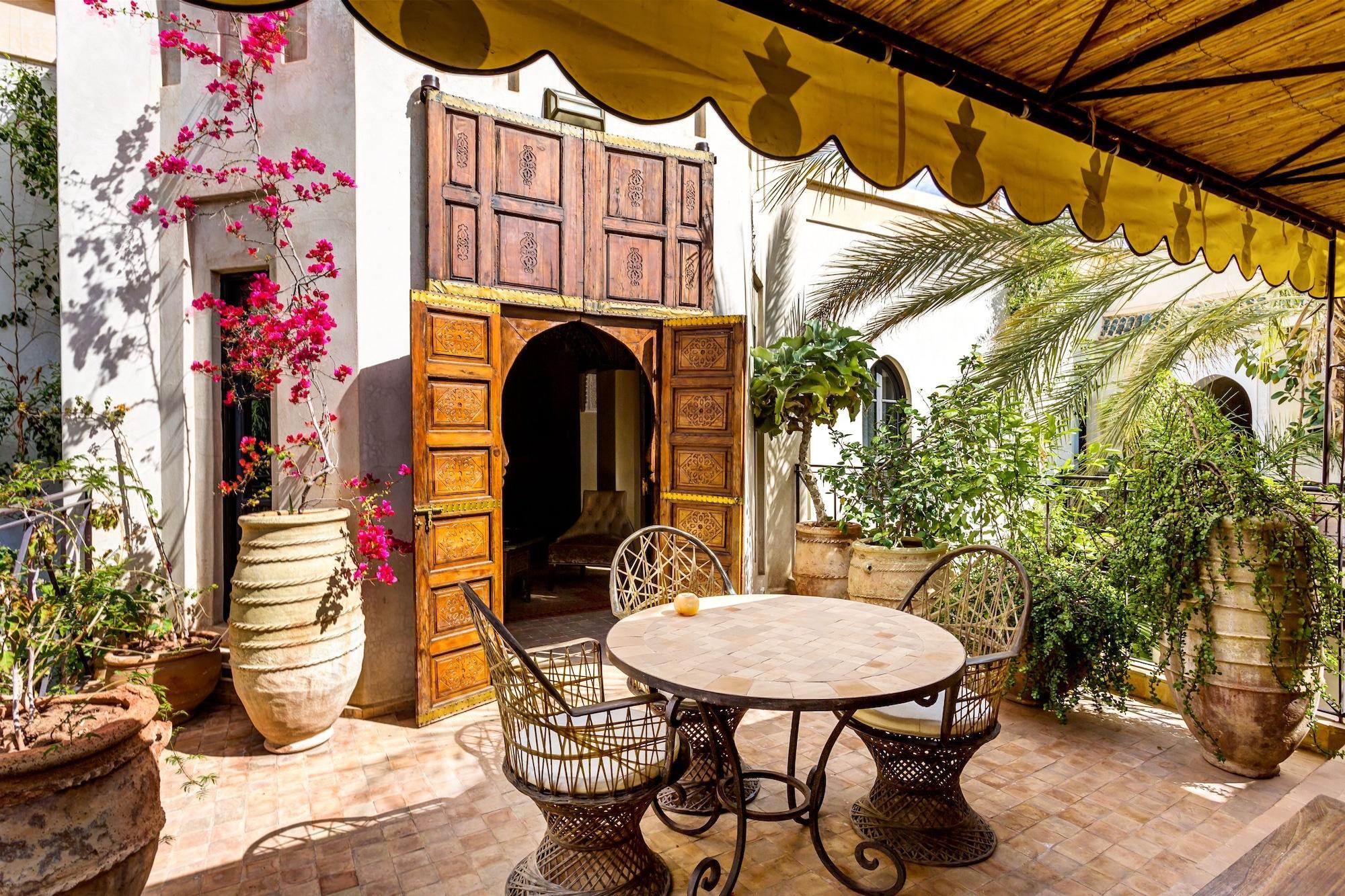 Riad Palais Khum Marrakesh