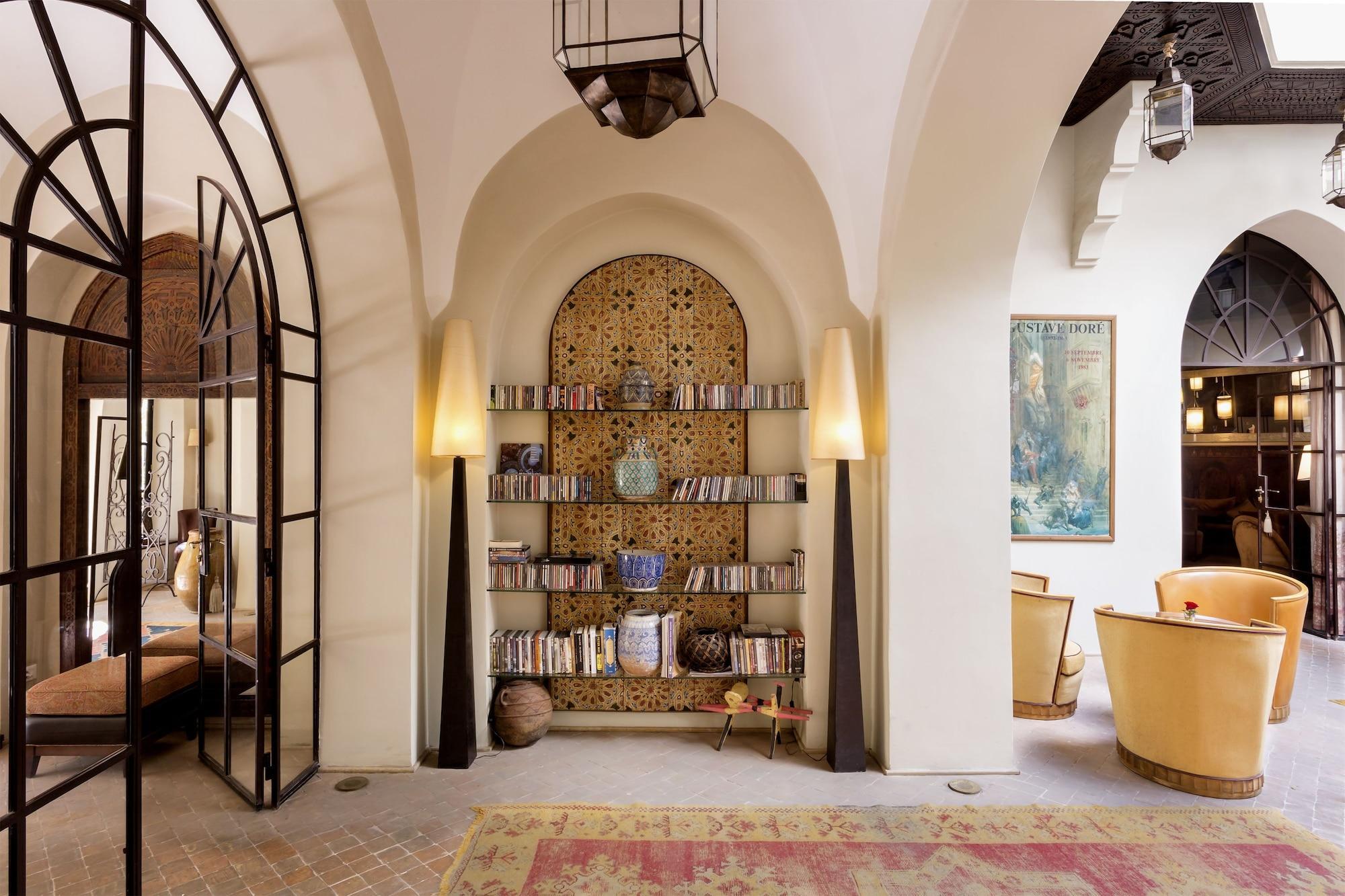 Riad Palais Khum