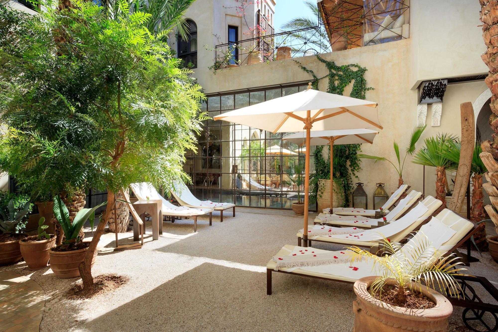 Palais Khum Riad Marrakesh