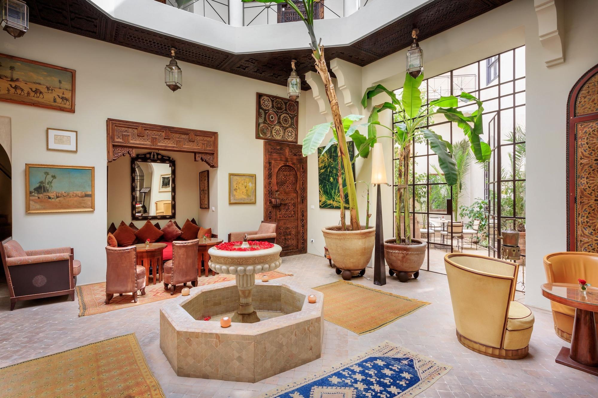 Riad Palais Khum Marrakesh