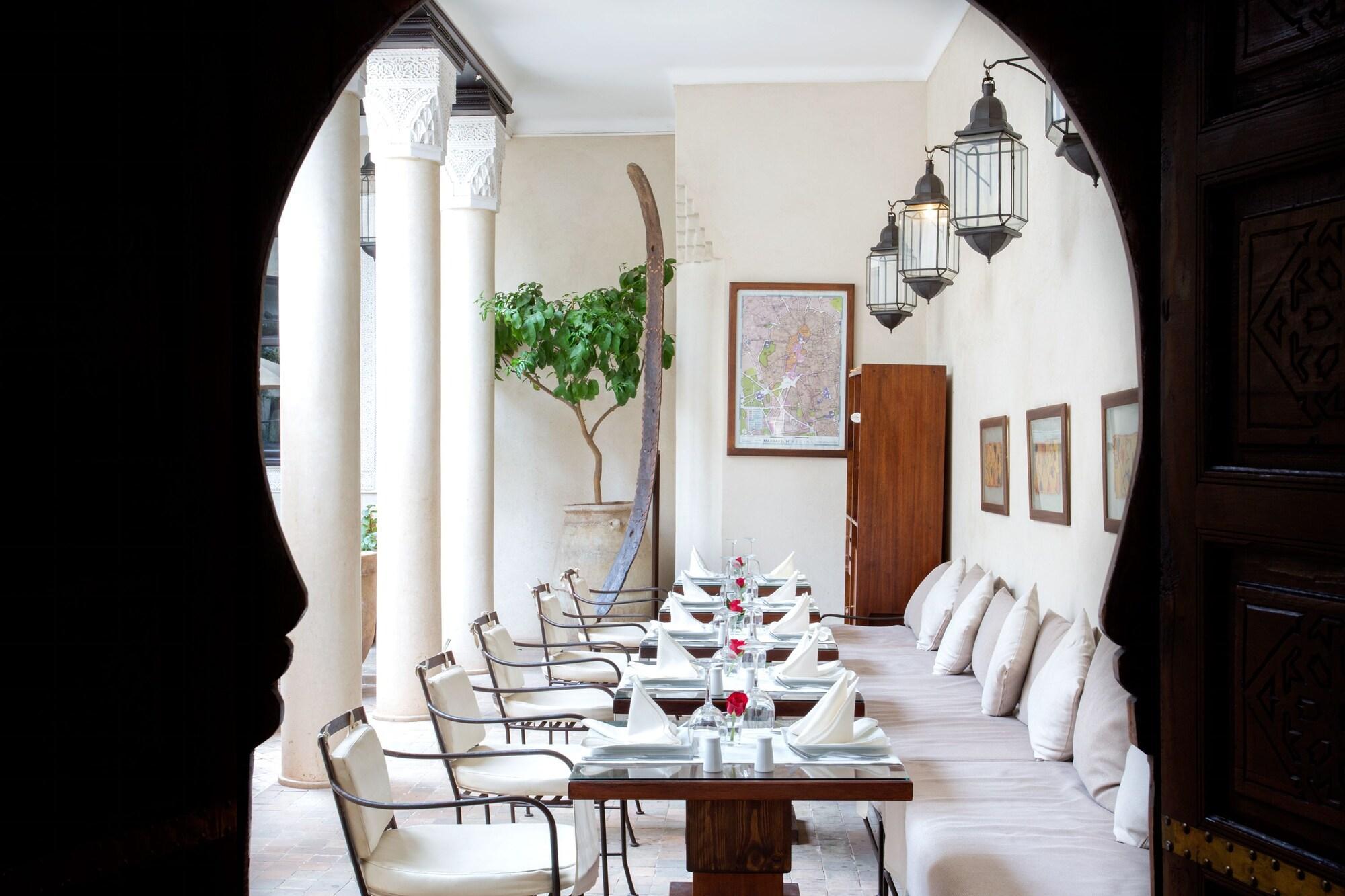 Riad Palais Khum Marrakesh