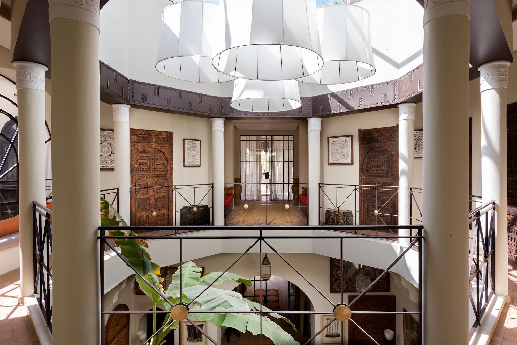 Riad Palais Khum 3*