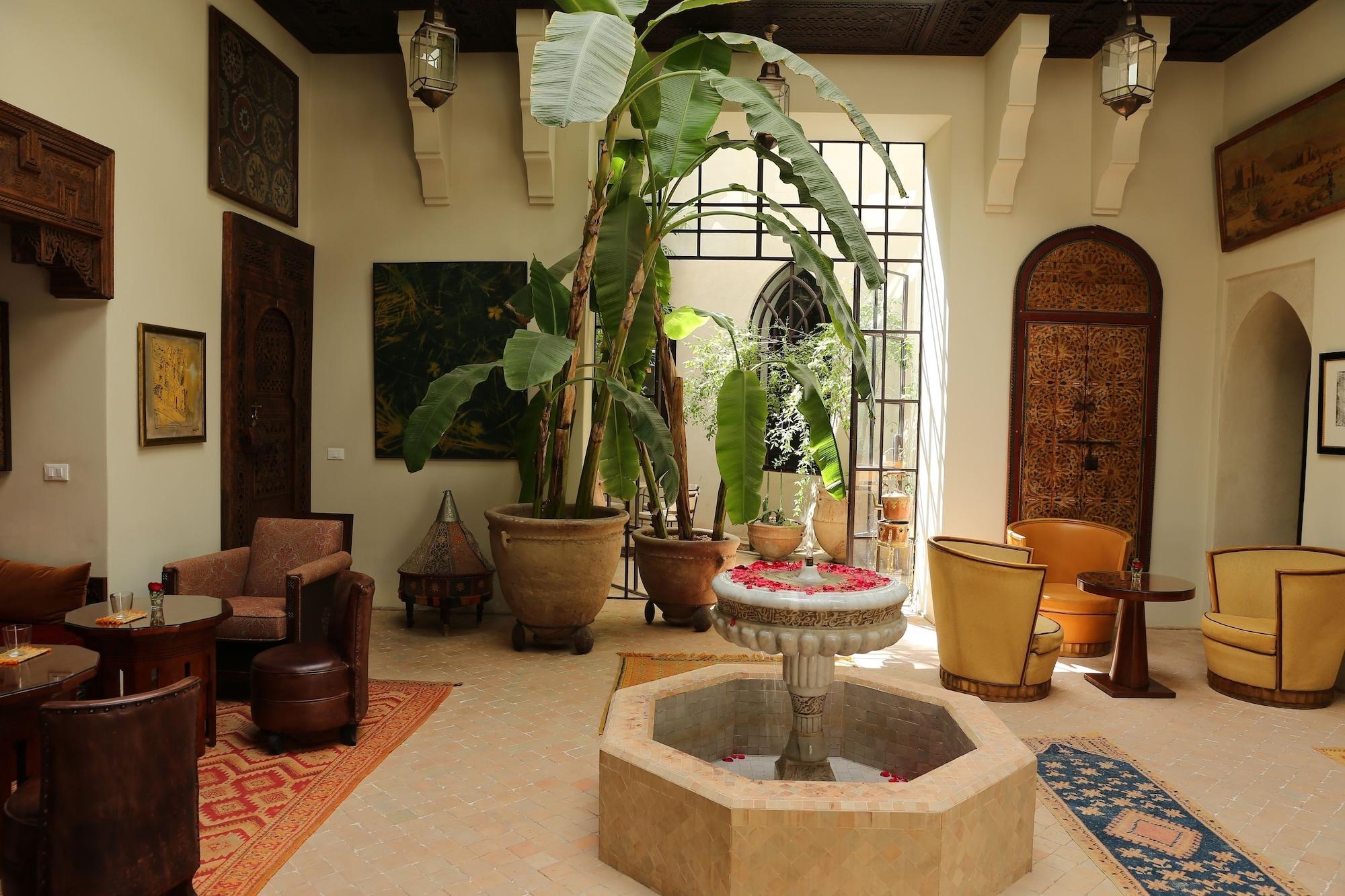Riad Palais Khum