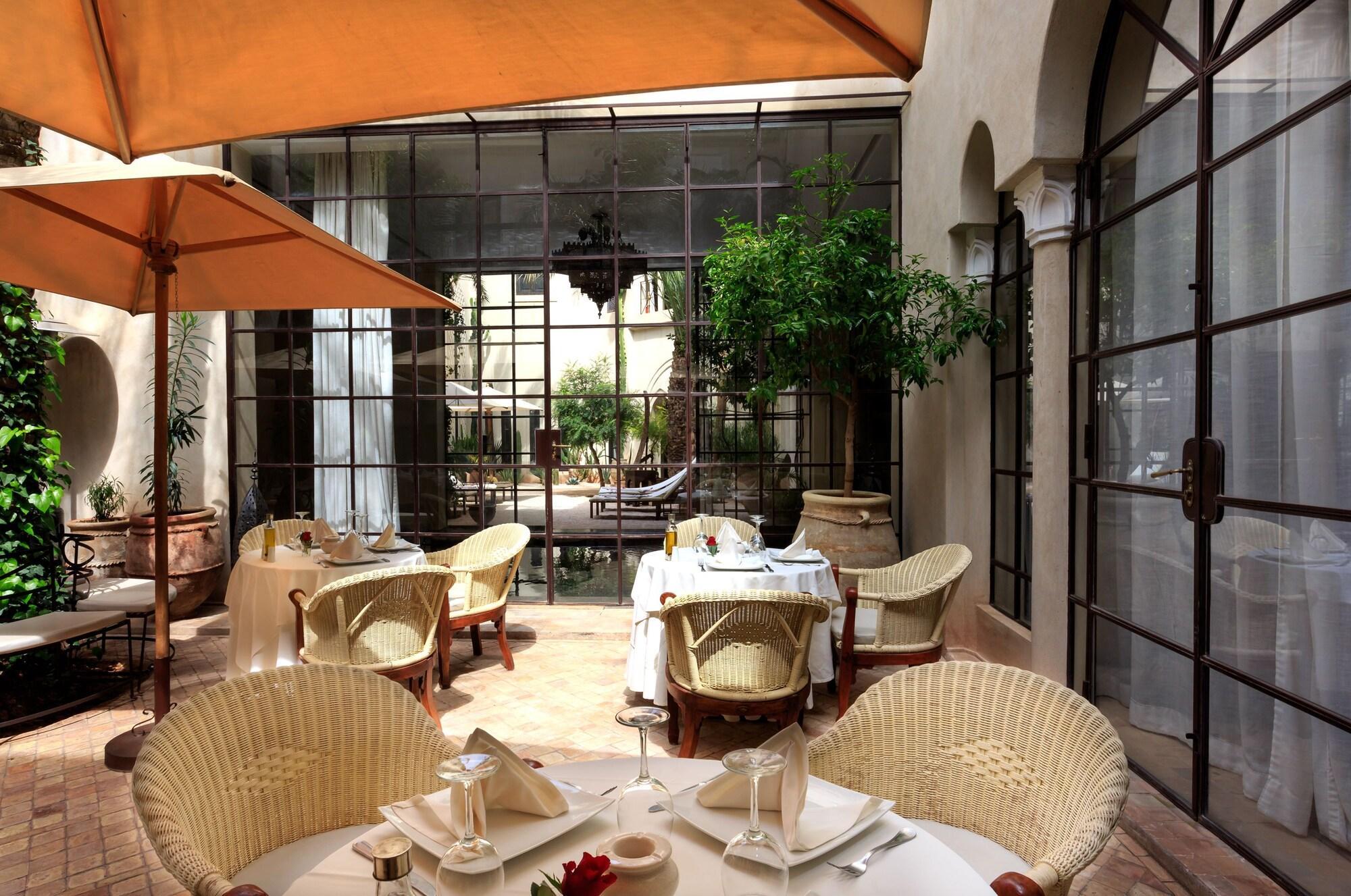 Riad Palais Khum Marrakesh