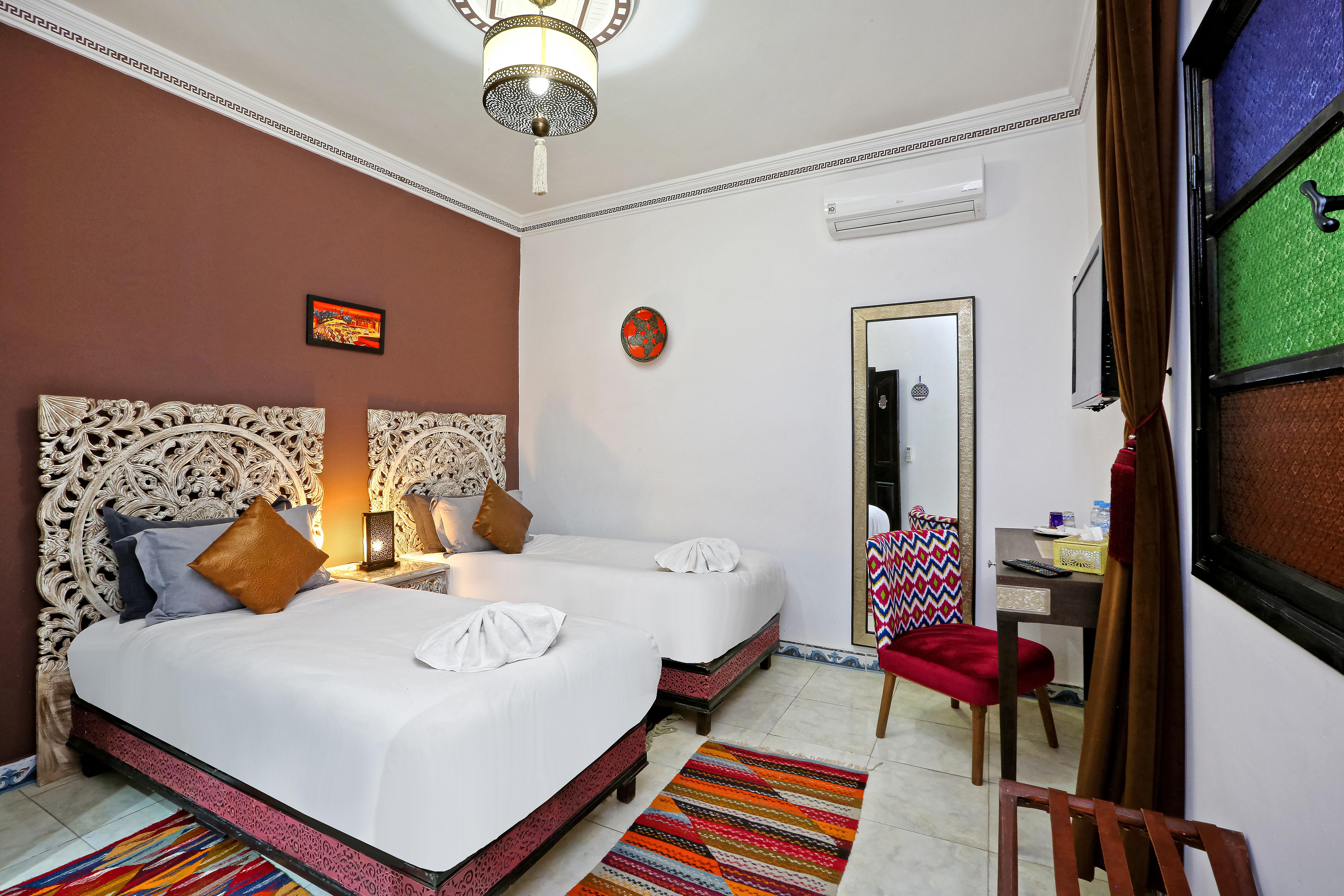 Luzia 4* Marraquexe