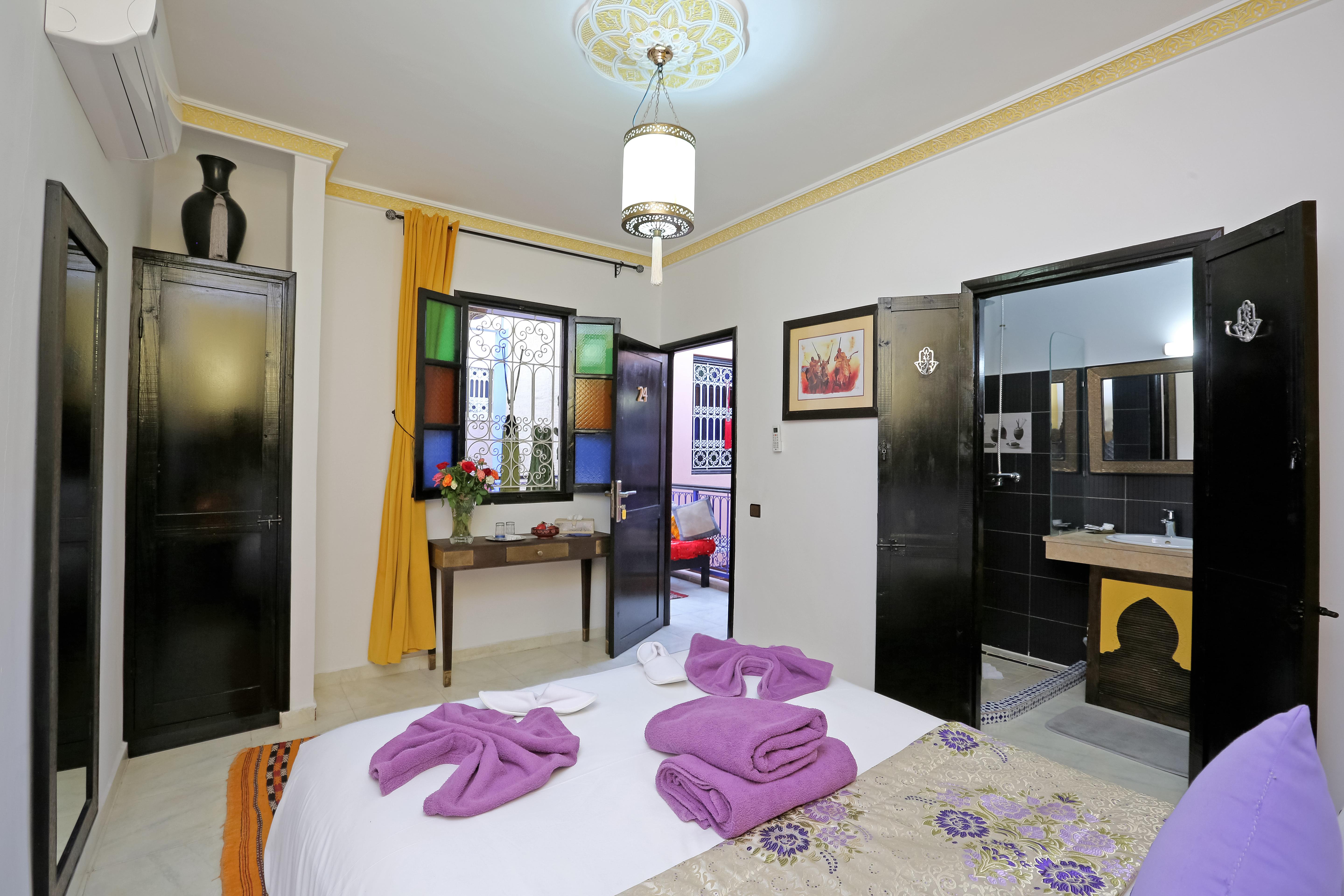 Bed & Breakfast Luzia Marrakesh