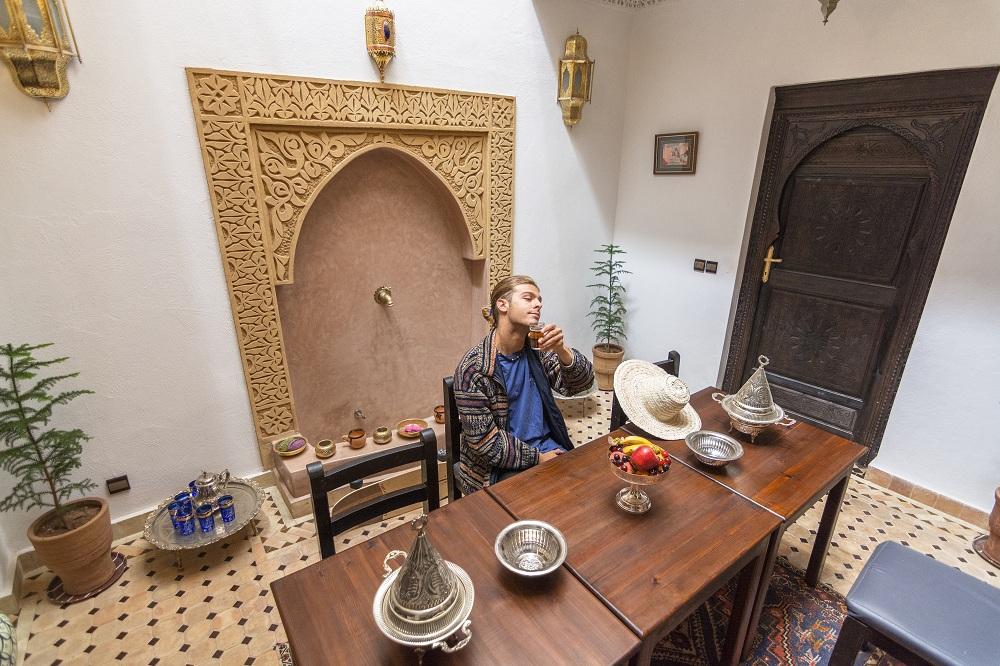 Marwa Marrakech 3* Marrakesh