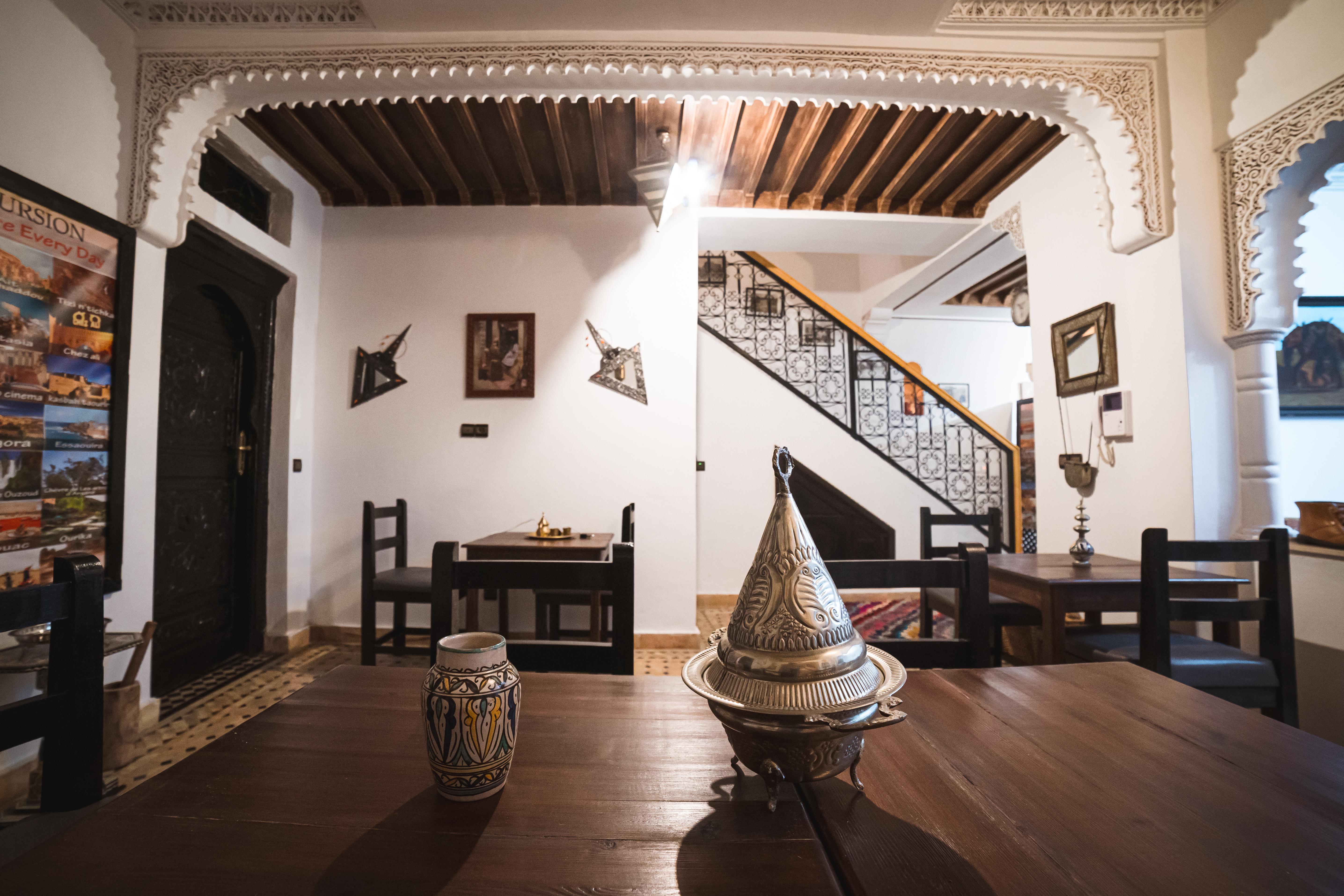 Riad Marwa Marrakech