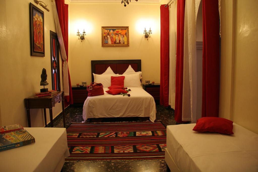 Riad & Ksar Saad