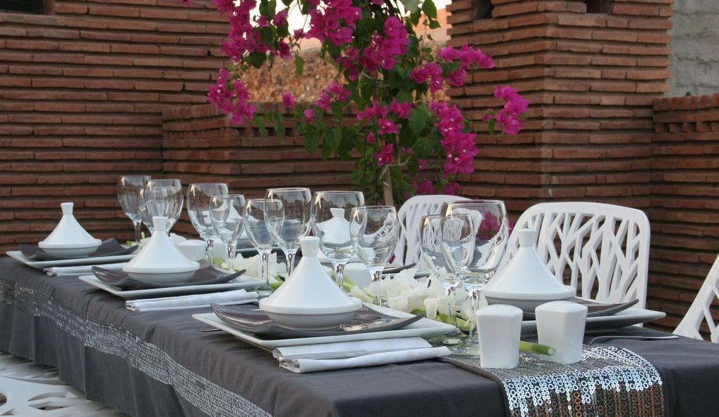 & Ksar Saad 5* Marraquexe
