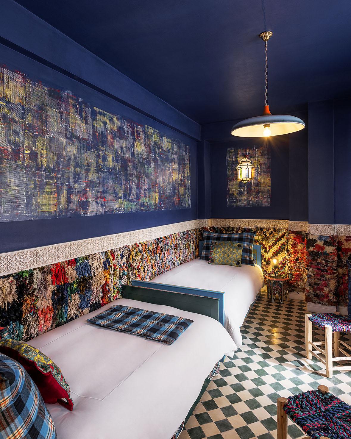 Bed and breakfast Karmela Princesse Marrakesh