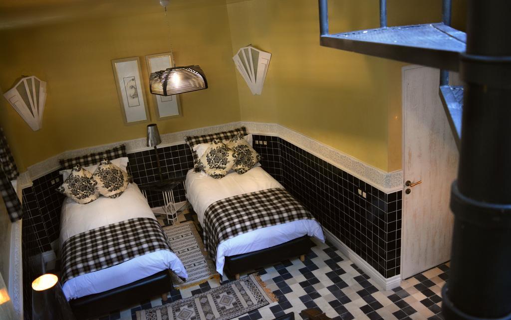 Bed and breakfast Karmela Princesse Marrakesh