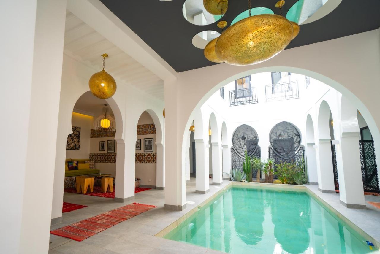Shanima Marrakech 4*
