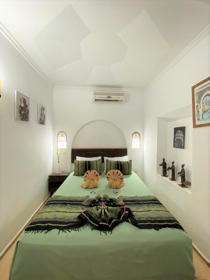 Dar Soukaina Riad