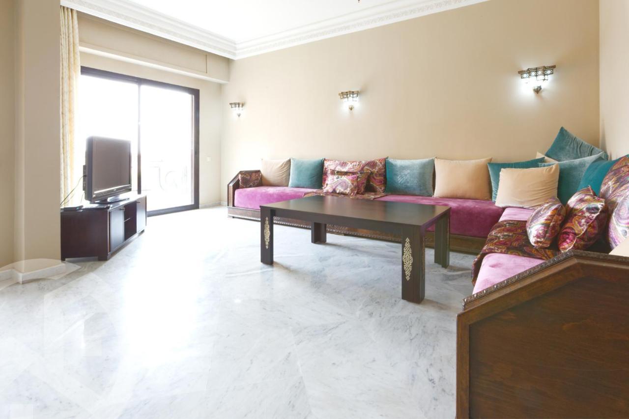 Hivernage Garden I 130 M2 I Vue Jardin I Piscine Apartment *