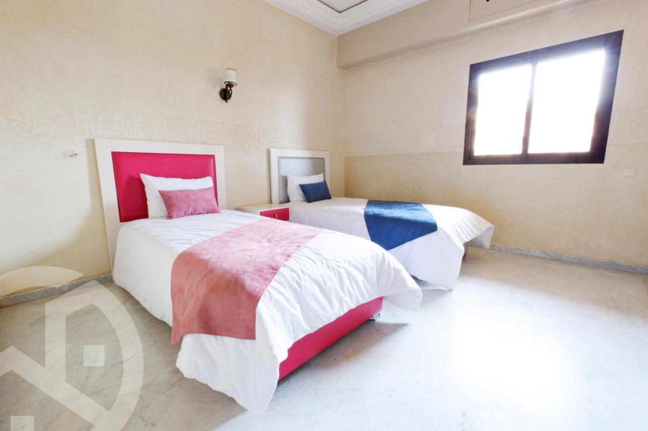 Hivernage Garden I 130 M2 I Vue Jardin I Piscine Apartment *