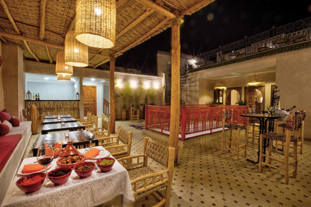 Bed & Breakfast Arabkech