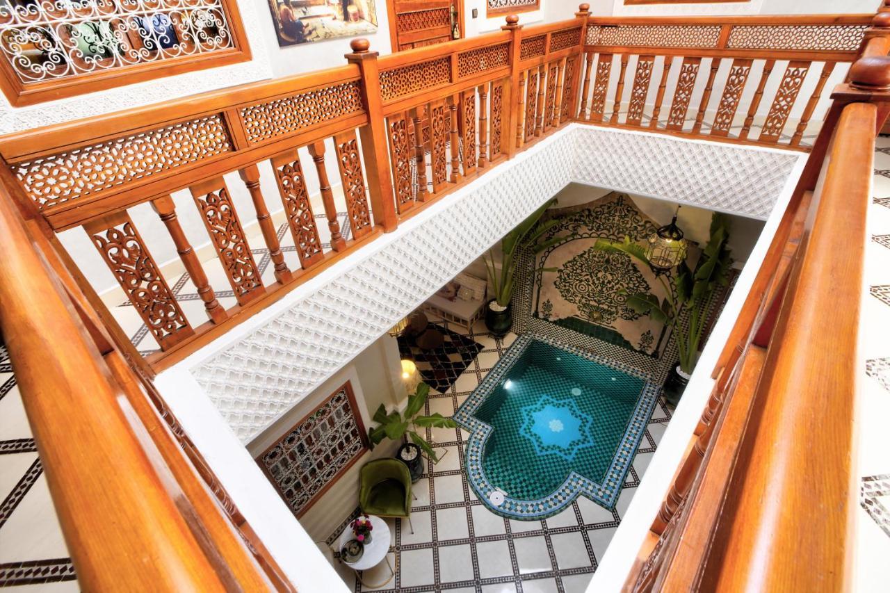 Bed & Breakfast Arabkech
