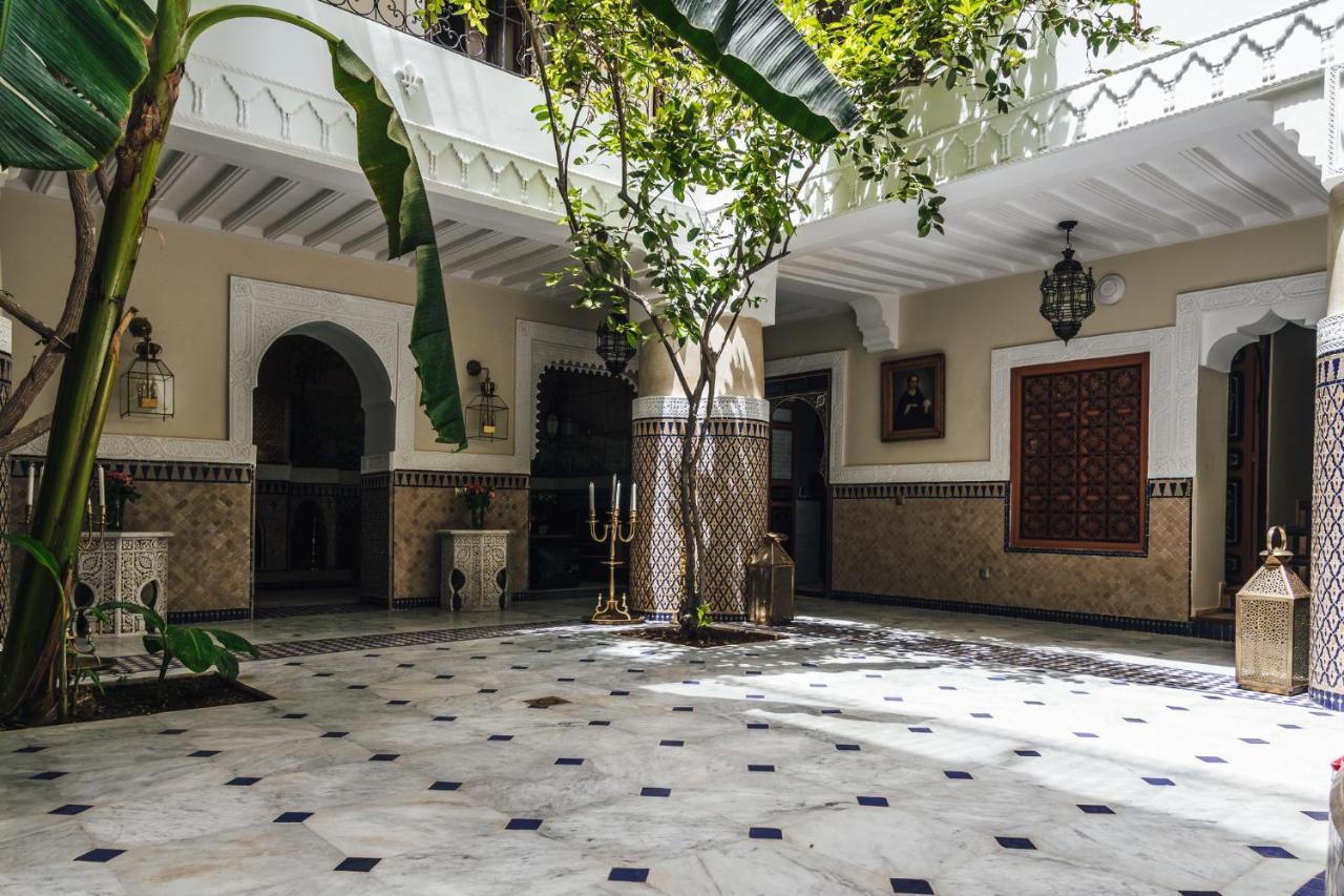 Ksar Al Amal Riad