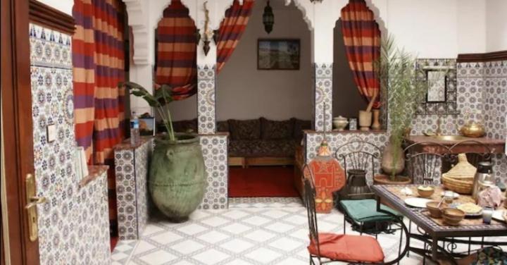 Taddert Guest house