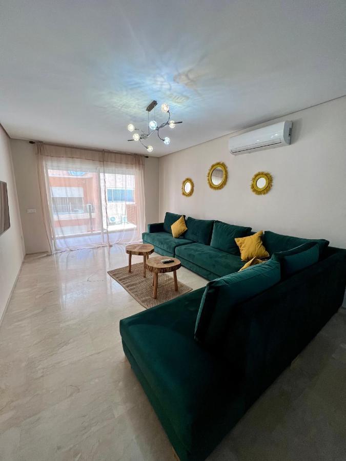 Apartamento Salon Centre De Gueliz 22