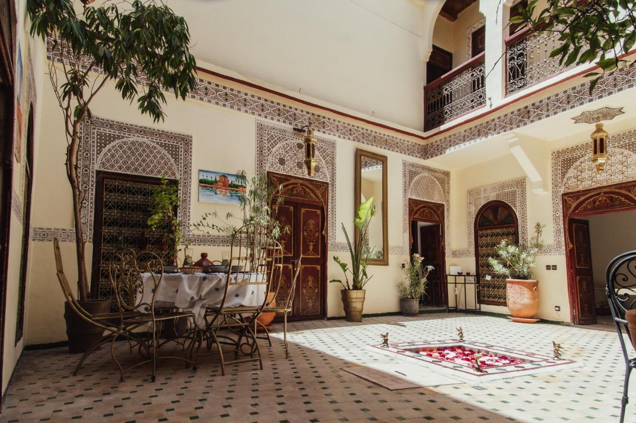 Riad La Casa Ysabella Marraquexe