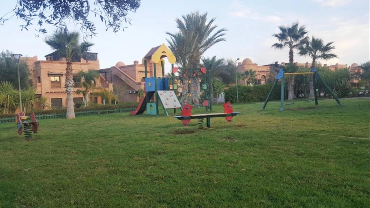 Dans Résidence Avec Golf, Piscine * Marrakesh