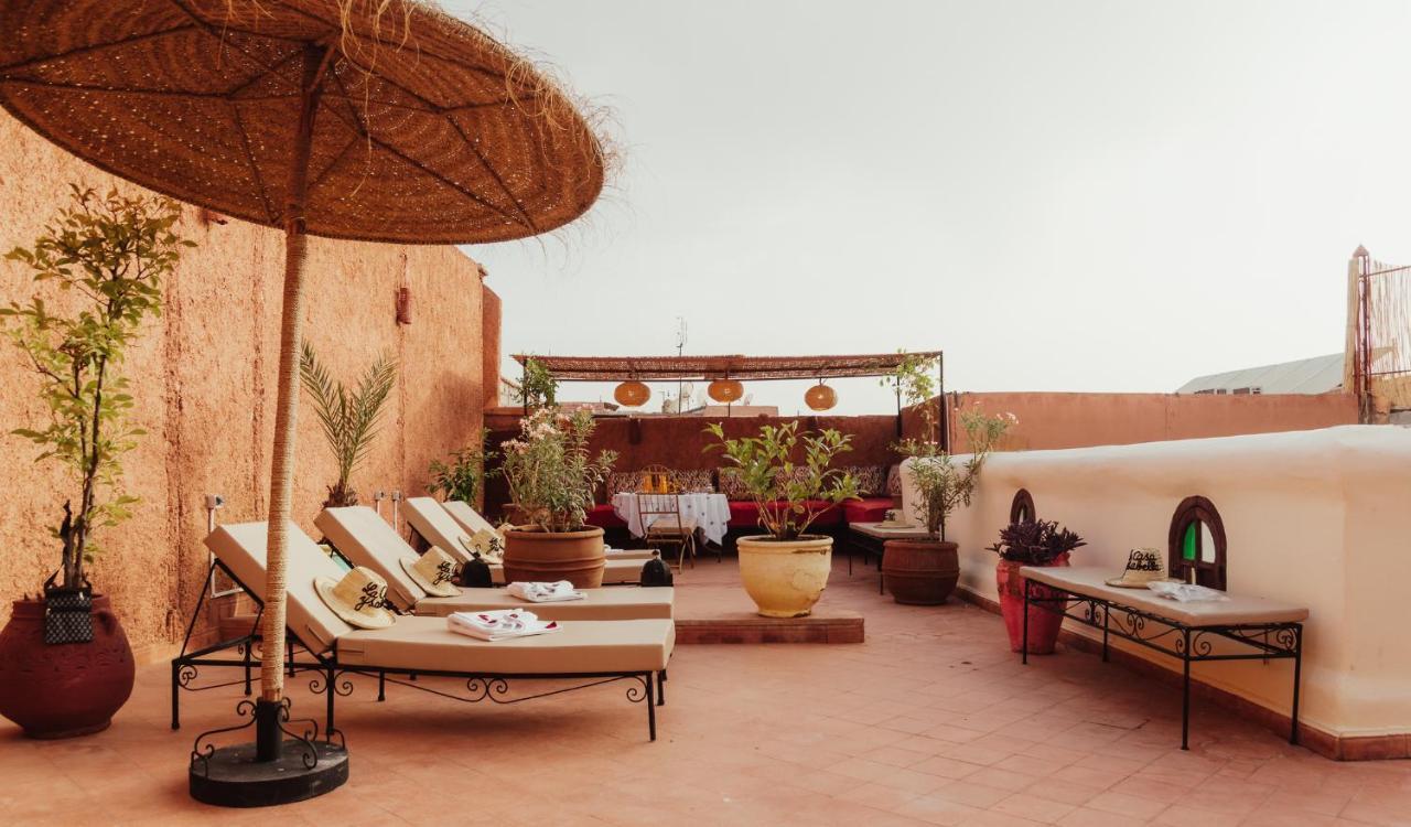 La Casa Ysabella Marraquexe