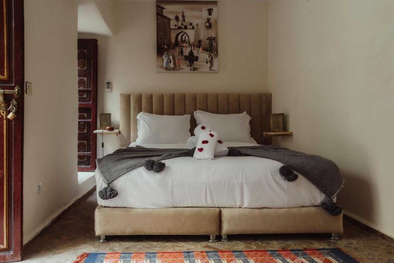 Riad La Casa Ysabella Marraquexe