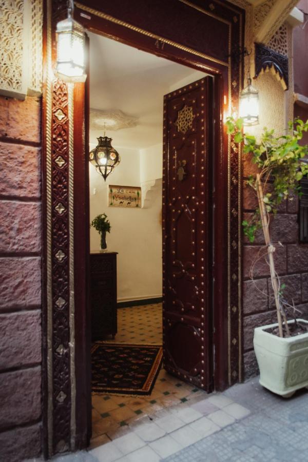 La Casa Ysabella Riad Marraquexe