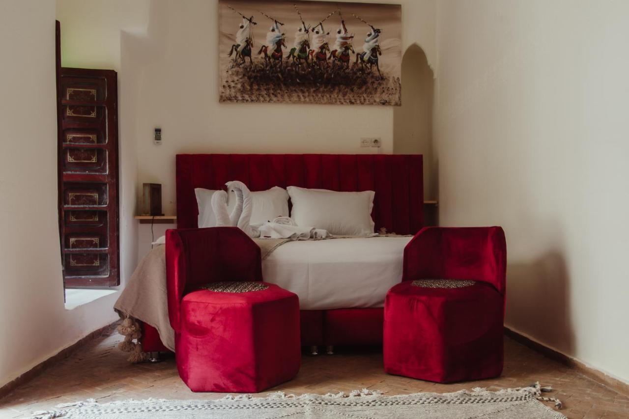 La Casa Ysabella Riad Marraquexe