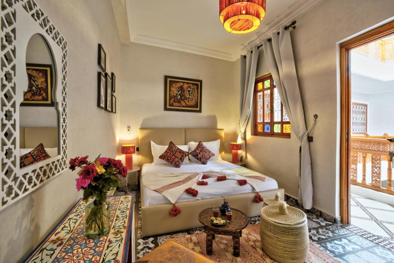 Arabkech Bed & Breakfast *