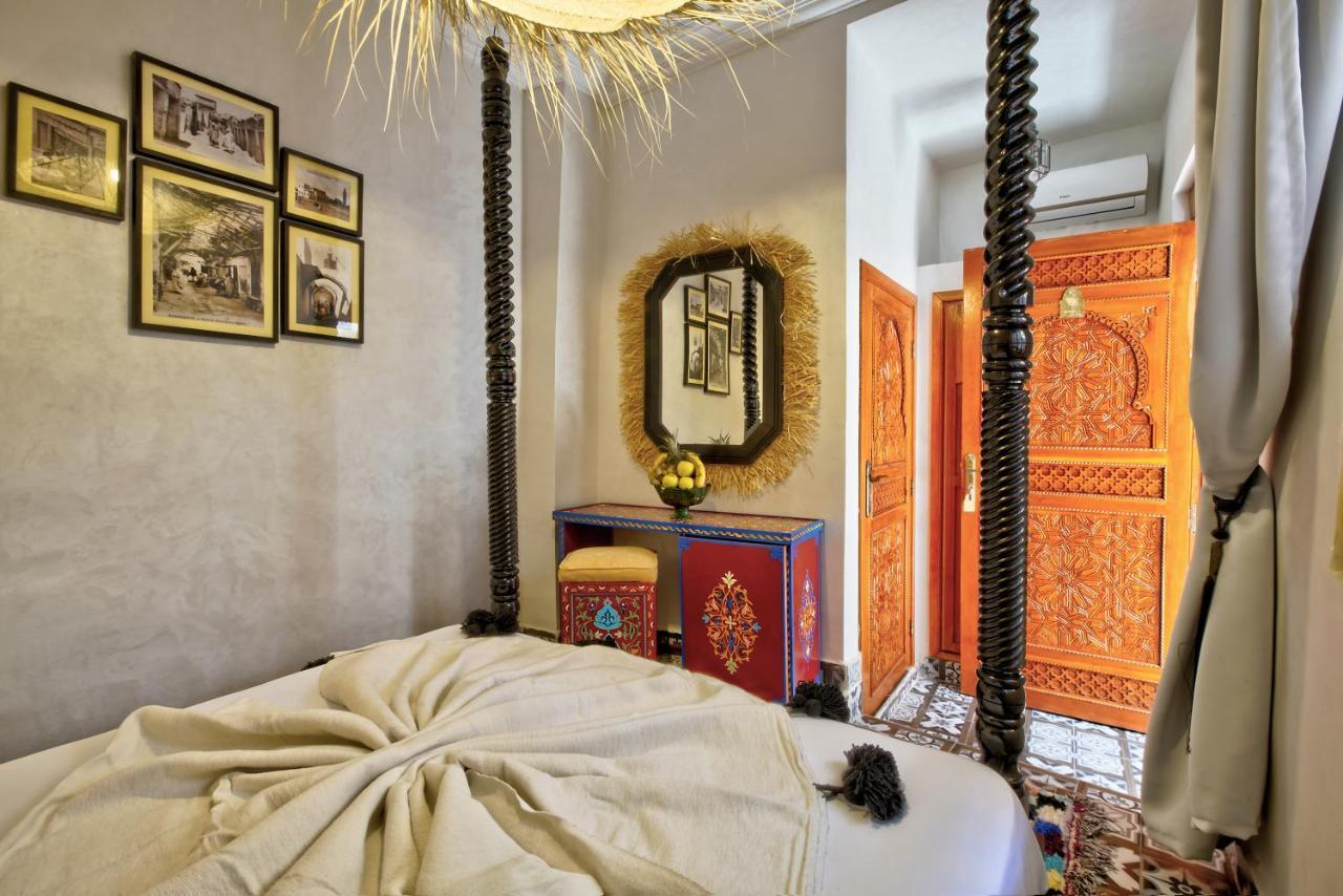 Bed & Breakfast Arabkech *