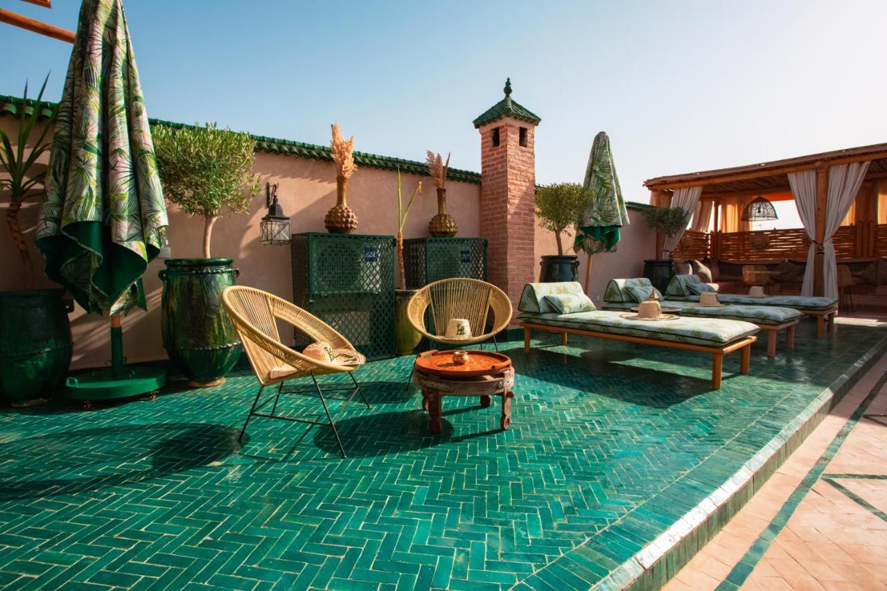 Ksar Al Amal * Marrakesh