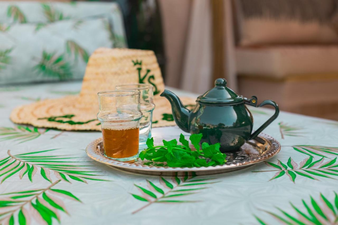 Ksar Al Amal Riad