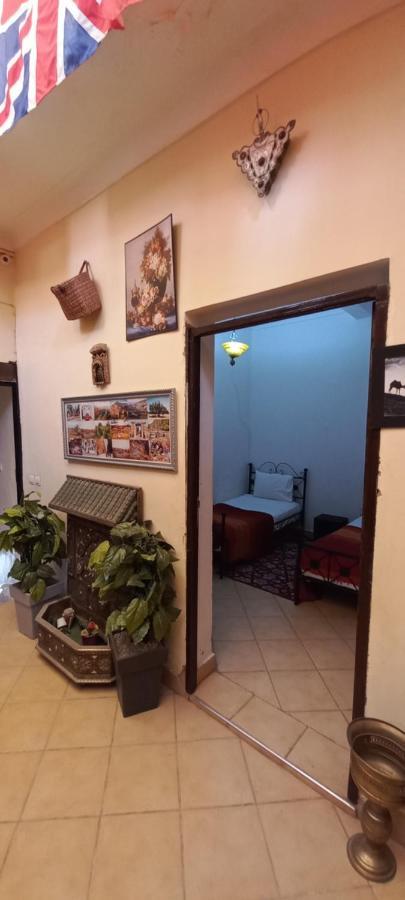 Chaoui House Guest house Marrakesh