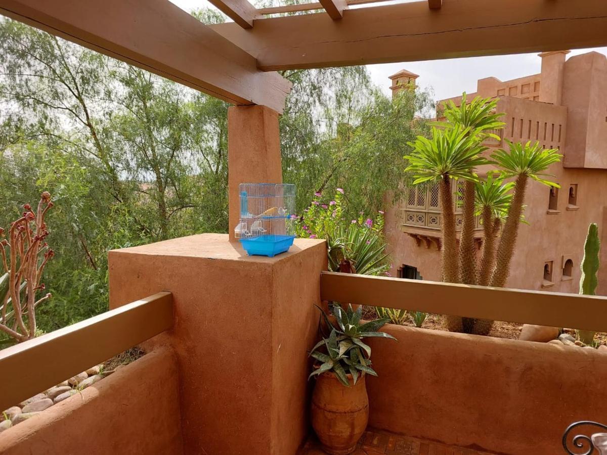 Apparemment A Marrakech *