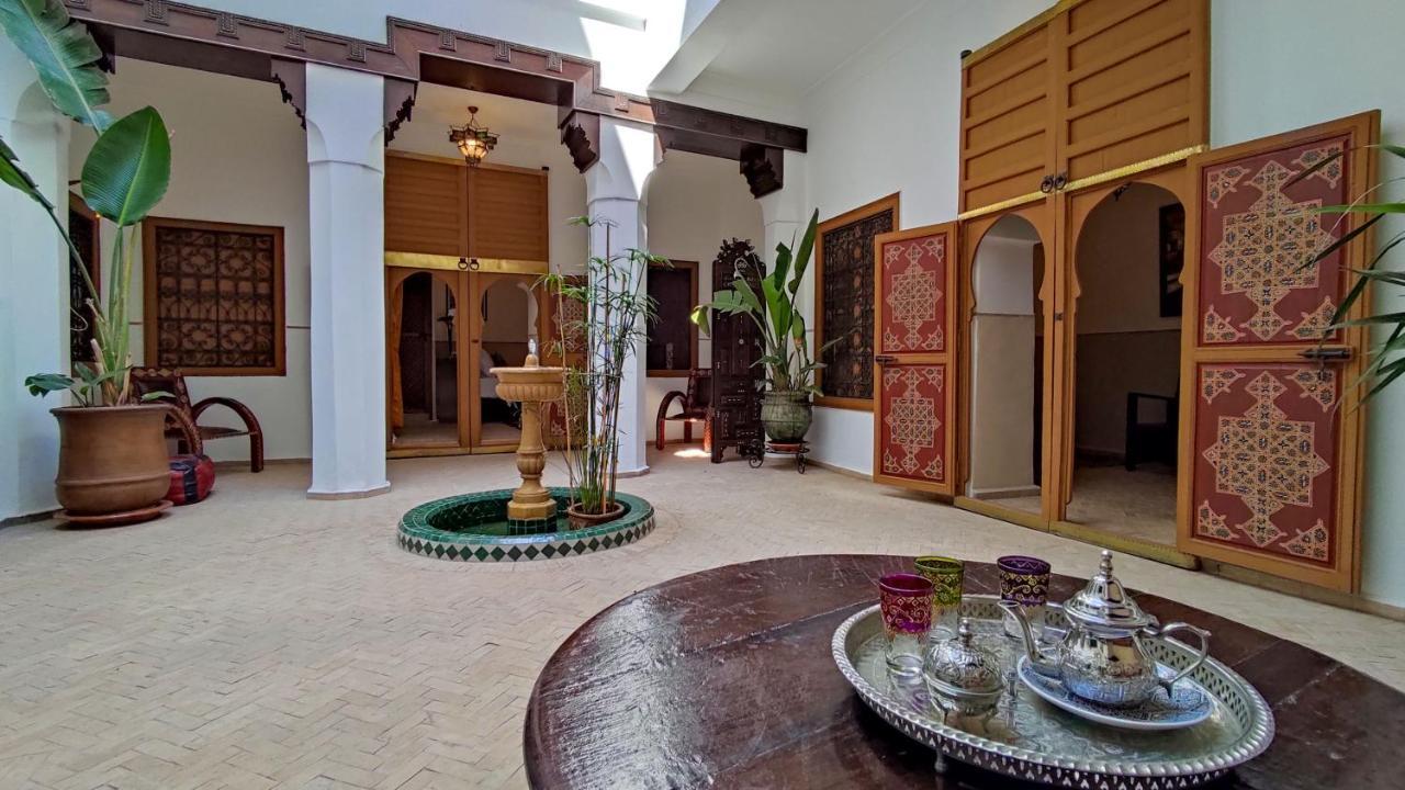 Guest house Dar En-nawat Marrakesh