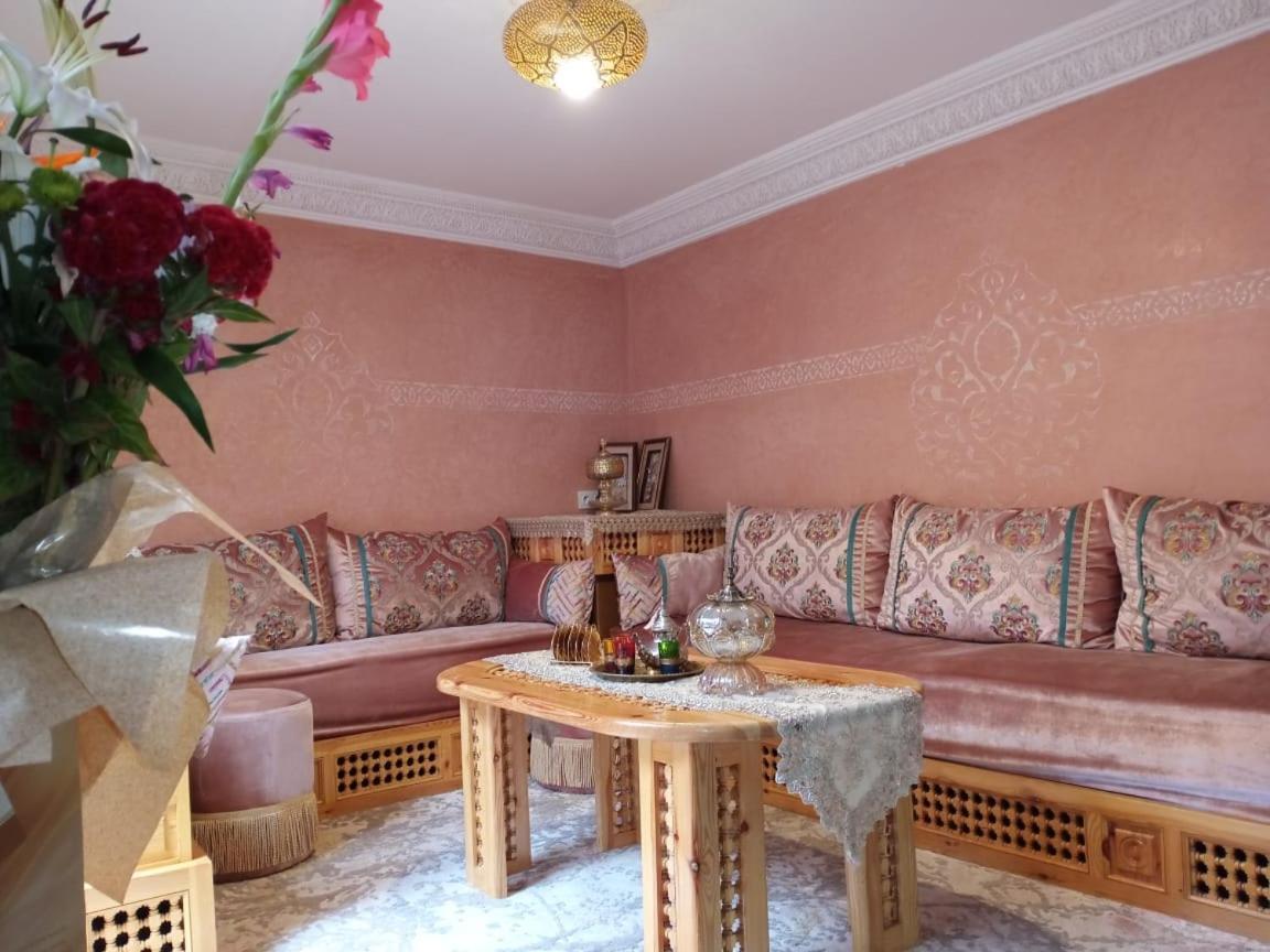 Dar Chrif Apartamento Marraquexe