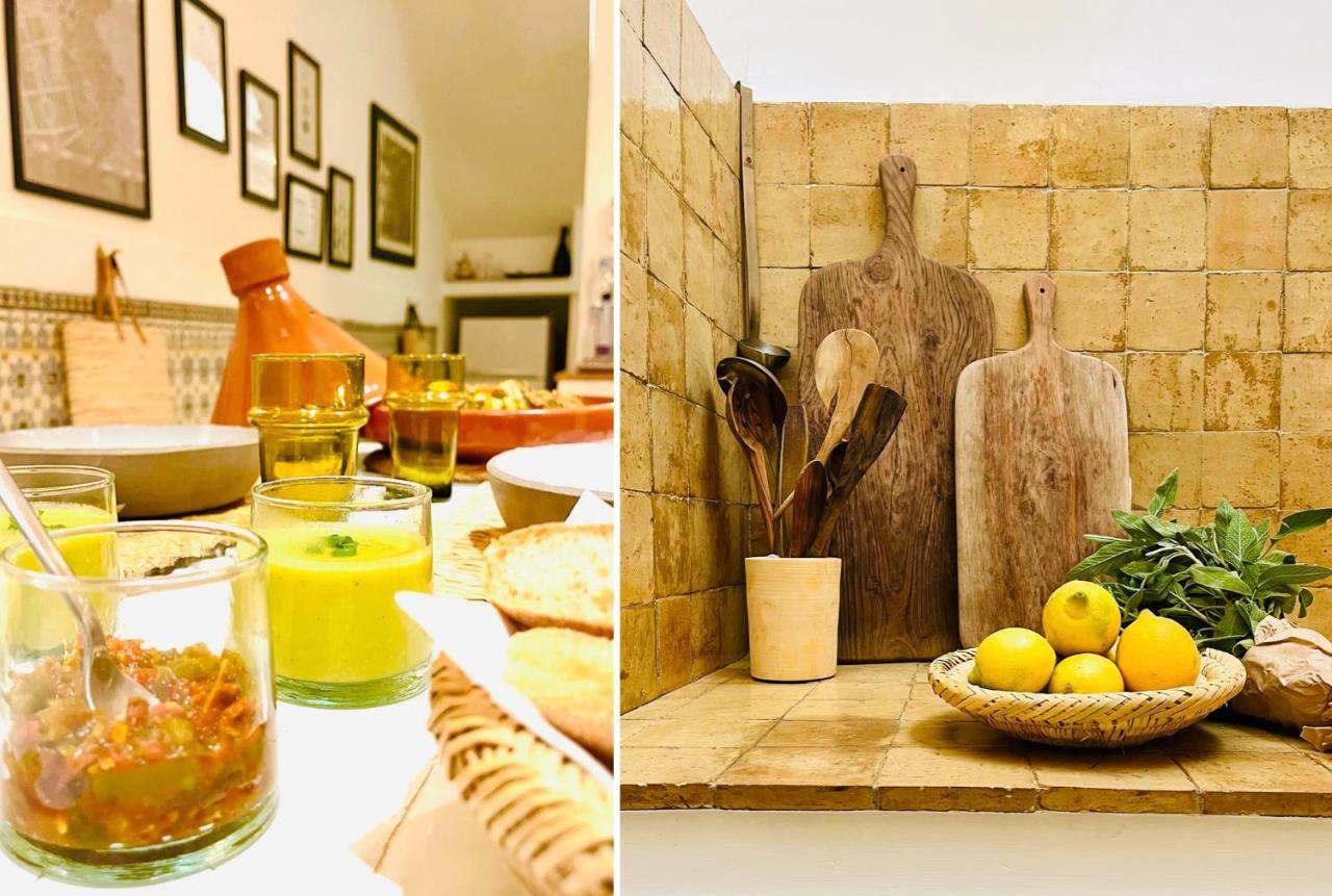 Location Exclusive Avec Services 2p Donkey In To Marrakech Marraquexe