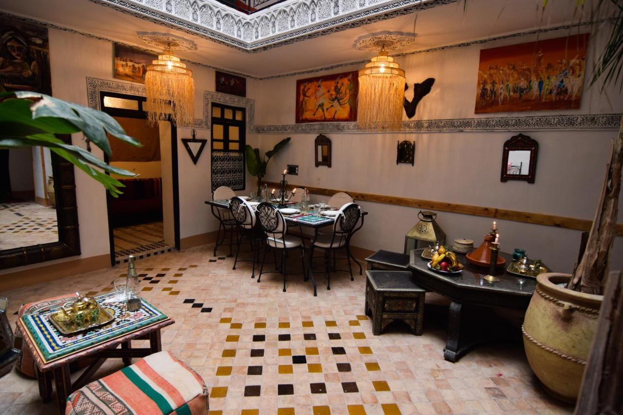 Vis Ta Vie Riad Marrakesh