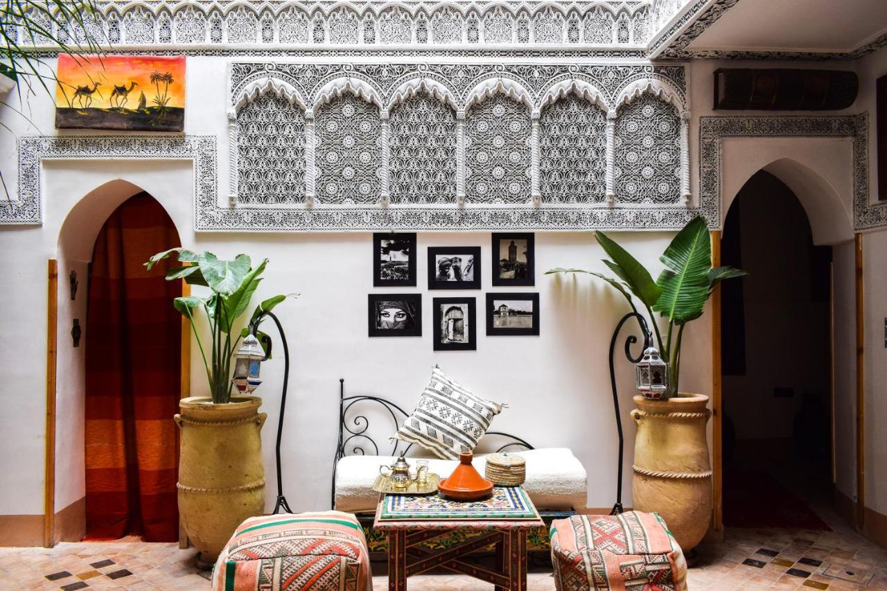 Vis Ta Vie Riad